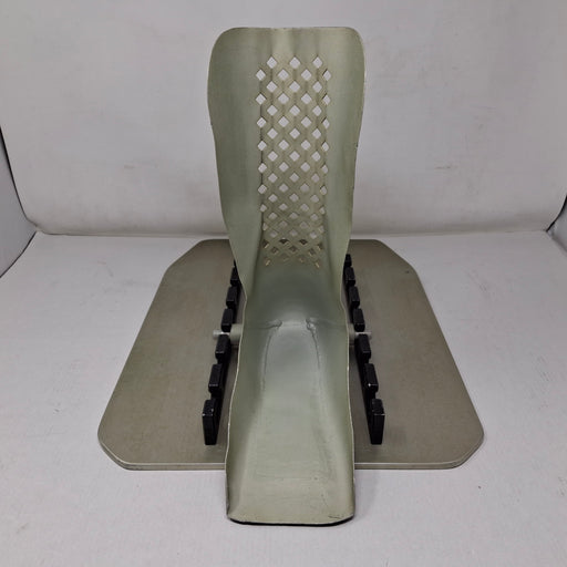 Zimmer Zimmer 00132001100 / 001320021000 Alvarado Knee Holder Base Plate Assembly Surgical Tables reLink Medical