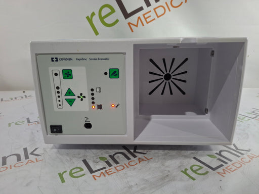 Covidien Covidien RapidVac SE3690 Smoke Evacuator Surgical Equipment reLink Medical