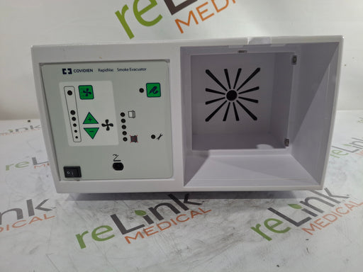 Covidien Covidien RapidVac SE3690 Smoke Evacuator Surgical Equipment reLink Medical