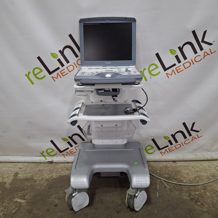 GE Healthcare Vivid i Portable Ultrasound