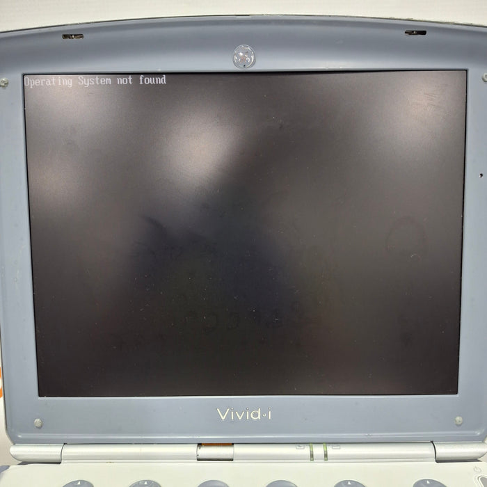 GE Healthcare Vivid i Portable Ultrasound
