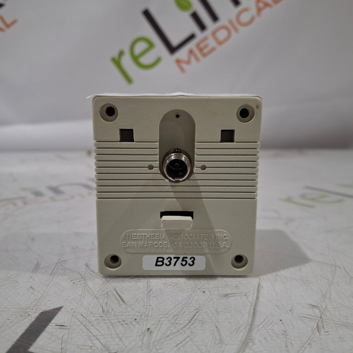 Anesthesia Associates Anesthesia Associates 295 Electronic Digital Respirometer Respiratory reLink Medical