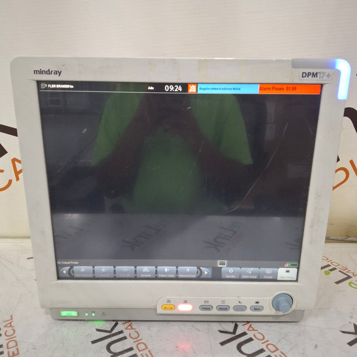 Mindray DPM7+ Patient Monitor