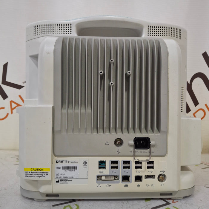 Mindray DPM7+ Patient Monitor