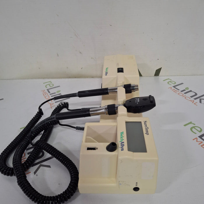 Welch Allyn Welch Allyn 767 Transformer Otoscope Ophthalmoscope Diagnostic Exam Equipment reLink Medical