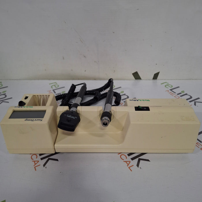 Welch Allyn Welch Allyn 767 Transformer Otoscope Ophthalmoscope Diagnostic Exam Equipment reLink Medical