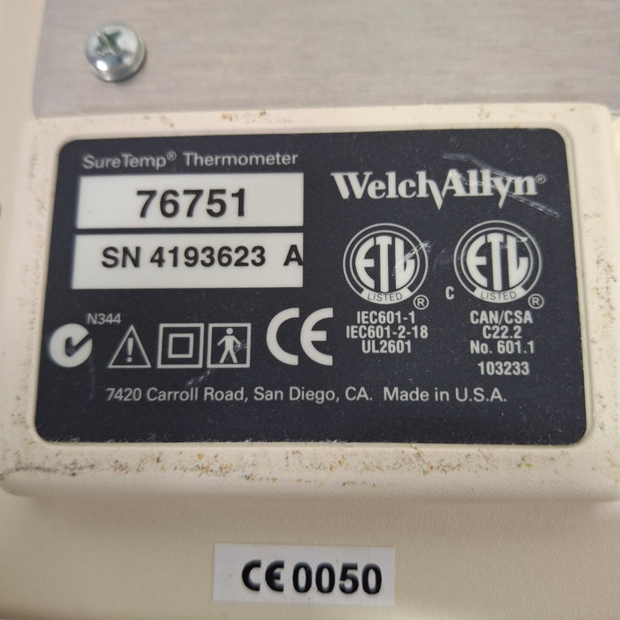 Welch Allyn Welch Allyn 767 Transformer Otoscope Ophthalmoscope Diagnostic Exam Equipment reLink Medical