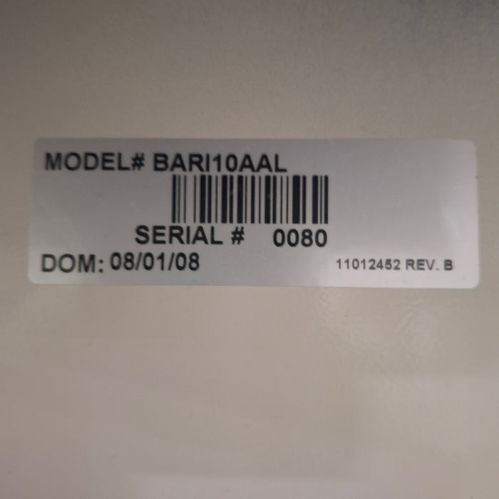 Joerns Healthcare Joerns Healthcare Bari10A Bariatric Hospital Bed Beds & Stretchers reLink Medical