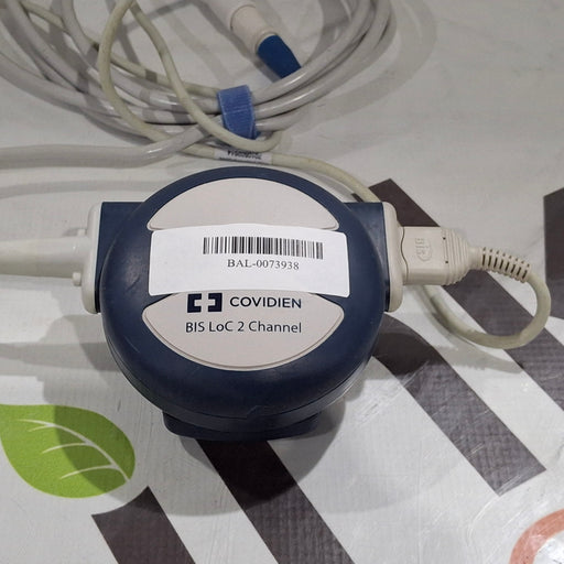 Covidien Covidien BIS LoC 2 Channel 185-1014-NK Module Patient Monitors reLink Medical