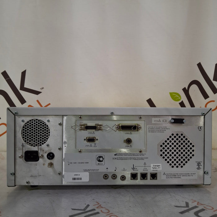 GE Healthcare Corometrics 250cx Series Model 259cx-a Fetal Monitor