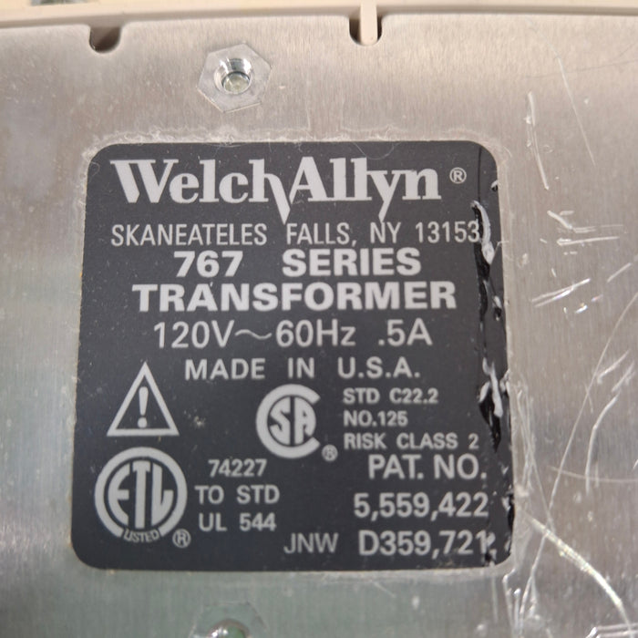 Welch Allyn Welch Allyn 767 Diagnostic Wall Set Diagnostic Exam Equipment reLink Medical