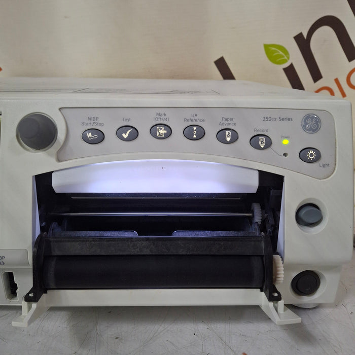 GE Healthcare GE Healthcare Corometrics 250cx Series Model 259cx-a Fetal Monitor Patient Monitors reLink Medical