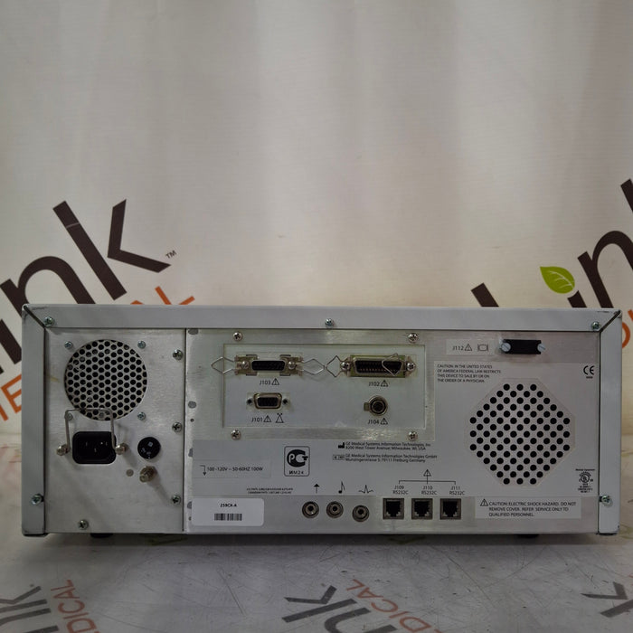 GE Healthcare GE Healthcare Corometrics 250cx Series Model 259cx-a Fetal Monitor Patient Monitors reLink Medical