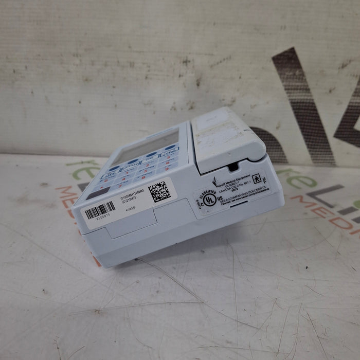 Baxter Baxter Sigma Spectrum 8.01.00 w/o Battery Infusion Pump Infusion Pump reLink Medical