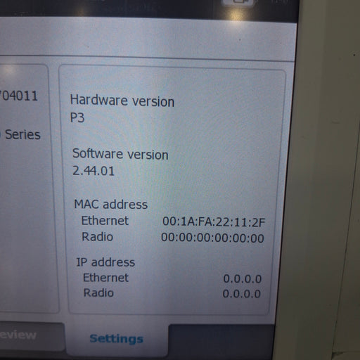 Welch Allyn Welch Allyn Connex 6500 65NTXX - Nellcor SpO2, SureTemp Vital Signs Monitor Patient Monitors reLink Medical
