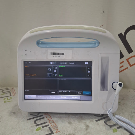 Welch Allyn Welch Allyn Connex 6500 65NTXX - Nellcor SpO2, SureTemp Vital Signs Monitor Patient Monitors reLink Medical