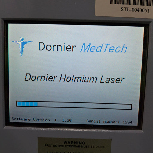 Dornier Medical Systems Dornier Medical Systems Medilas H20 Laser Lasers reLink Medical