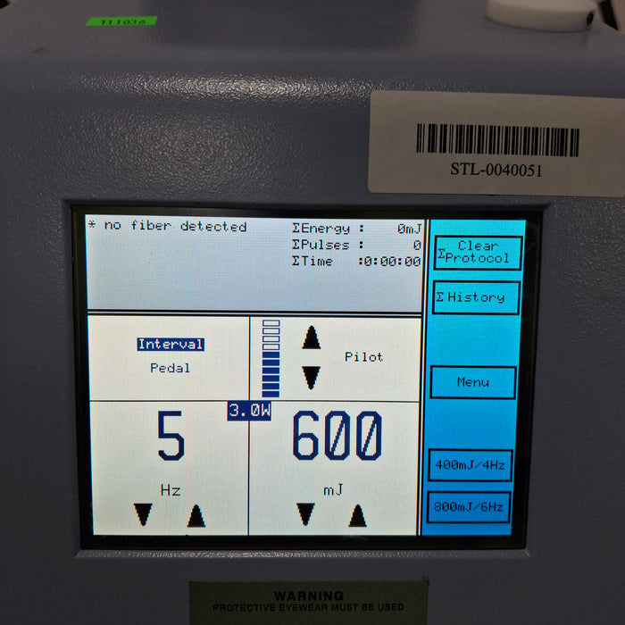 Dornier Medical Systems Dornier Medical Systems Medilas H20 Laser Lasers reLink Medical