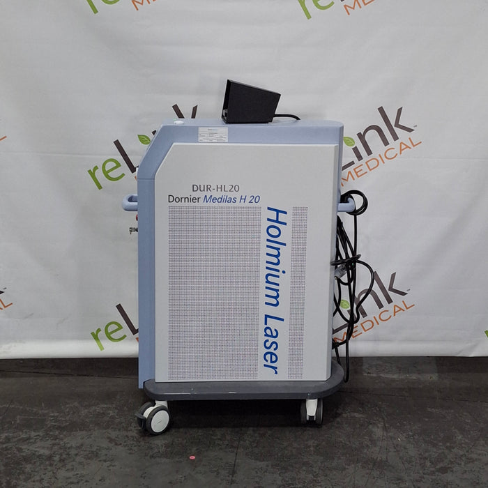 Dornier Medical Systems Dornier Medical Systems Medilas H20 Laser Lasers reLink Medical