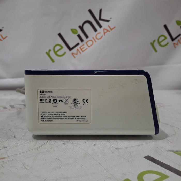 Covidien Nellcor Bedside SpO2 Patient Monitoring System