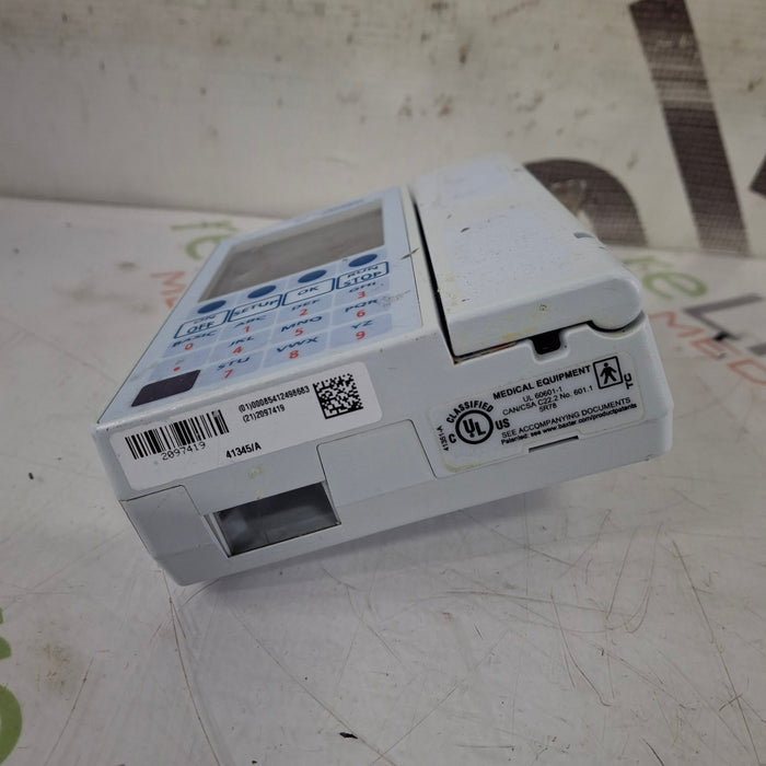Baxter Sigma Spectrum 8.00.04 w/o Battery Infusion Pump
