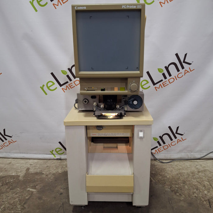 Canon USA PC Printer 80 Microfilm Reader