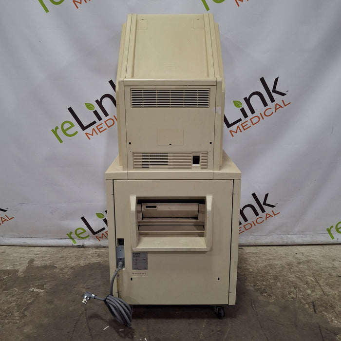 Canon USA PC Printer 80 Microfilm Reader