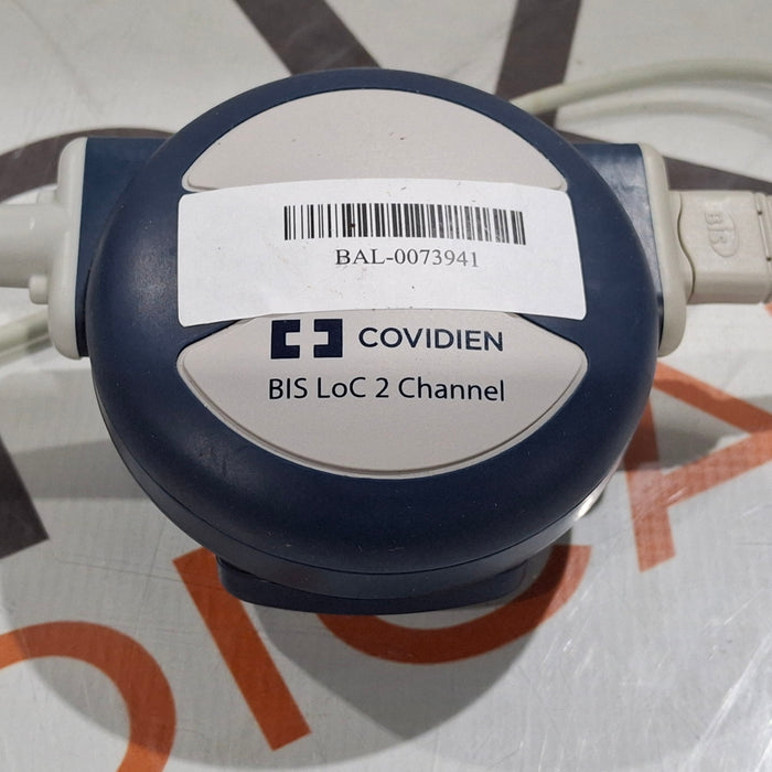 Covidien Covidien BIS LoC 2 Channel 185-1014-NK Module Patient Monitors reLink Medical