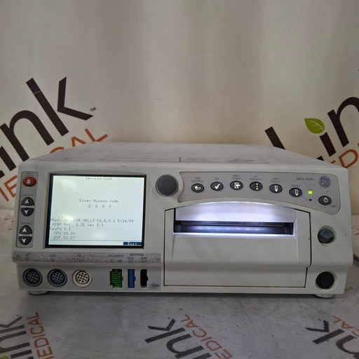 GE Healthcare GE Healthcare Corometrics 250cx Series Model 259cx-a Fetal Monitor Patient Monitors reLink Medical