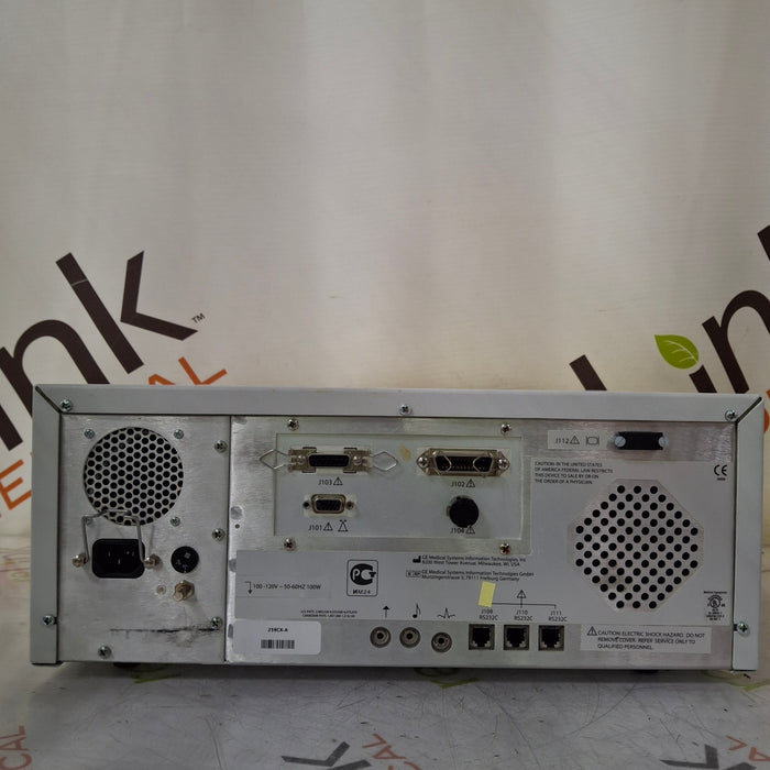 GE Healthcare GE Healthcare Corometrics 250cx Series Model 259cx-a Fetal Monitor Patient Monitors reLink Medical