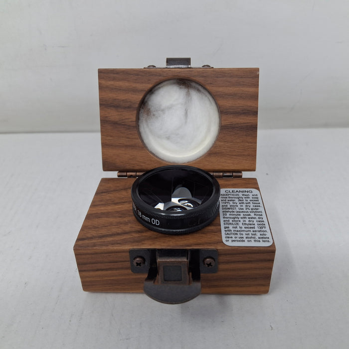 Ocular Instruments Inc Ocular Instruments Inc OG3MA Three Mirror Universal Argon/Diode Laser Lens Research Lab reLink Medical