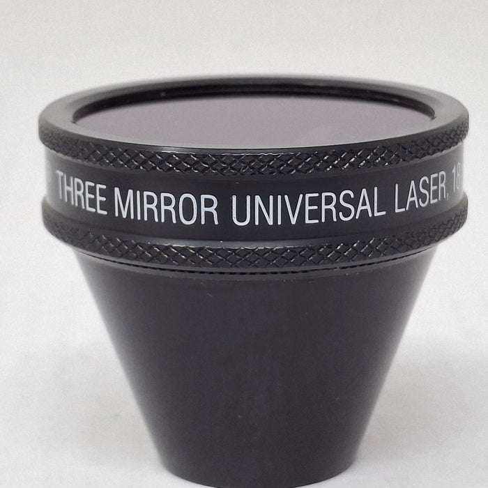 Ocular Instruments Inc Ocular Instruments Inc OG3MA Three Mirror Universal Argon/Diode Laser Lens Research Lab reLink Medical