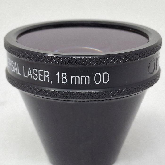 Ocular Instruments Inc Ocular Instruments Inc OG3MA Three Mirror Universal Argon/Diode Laser Lens Research Lab reLink Medical