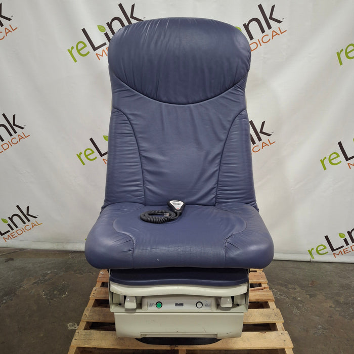 Midmark 623 Barrier Free Power Exam Table