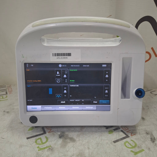 Welch Allyn Welch Allyn Connex 6500 65NTXX - Nellcor SpO2, SureTemp Vital Signs Monitor Patient Monitors reLink Medical