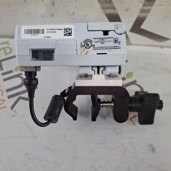 Baxter Baxter Sigma Spectrum 8.01.00 w/o Battery Infusion Pump Infusion Pump reLink Medical