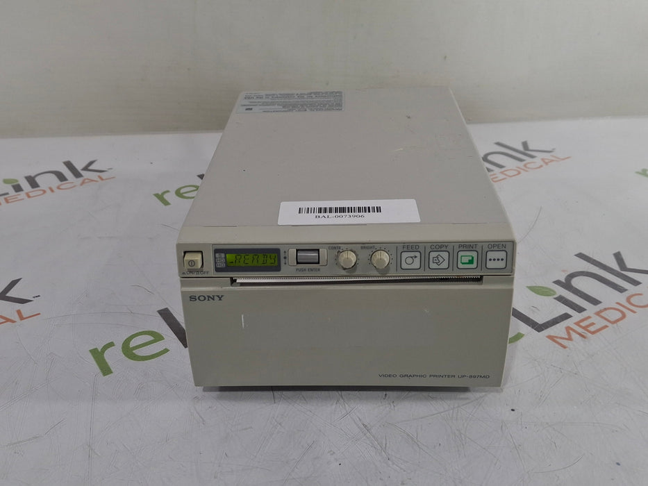 Sony UP-897MD Imager / Printer