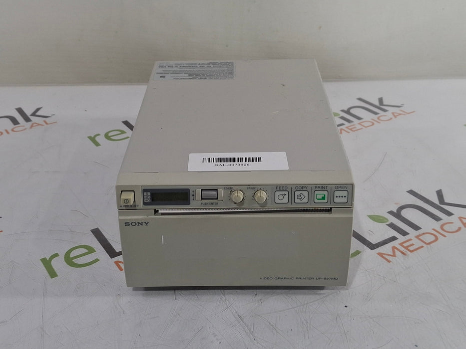 Sony UP-897MD Imager / Printer
