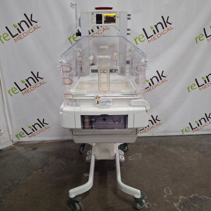 Datex-Ohmeda Giraffe Infant Incubator