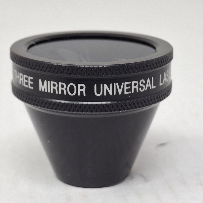 Ocular Instruments Inc Ocular Instruments Inc OG3MA Three Mirror Universal Argon/Diode Laser Lens Research Lab reLink Medical