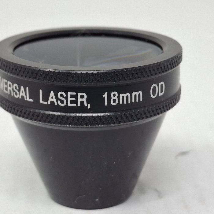 Ocular Instruments Inc Ocular Instruments Inc OG3MA Three Mirror Universal Argon/Diode Laser Lens Research Lab reLink Medical