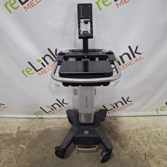 Sonosite Sonosite X-Porte Mobile Cart w/ Control Panel Ultrasound reLink Medical