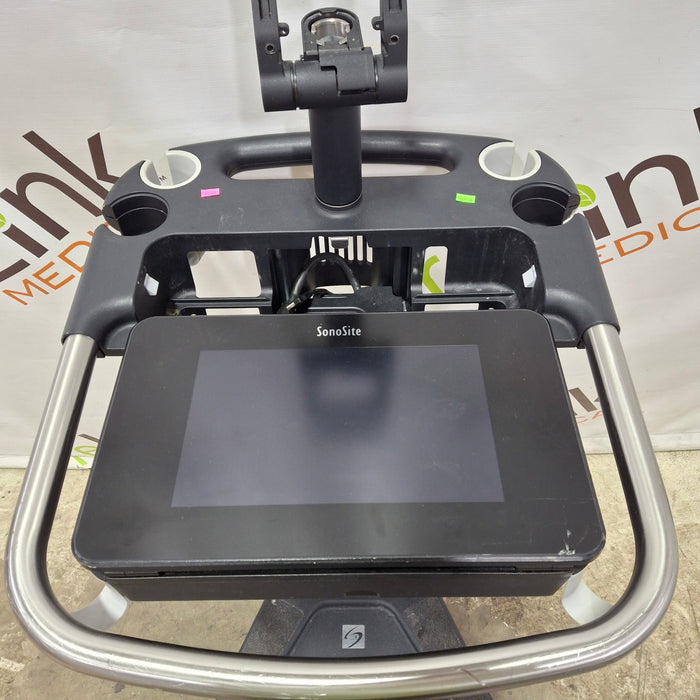Sonosite Sonosite X-Porte Mobile Cart w/ Control Panel Ultrasound reLink Medical