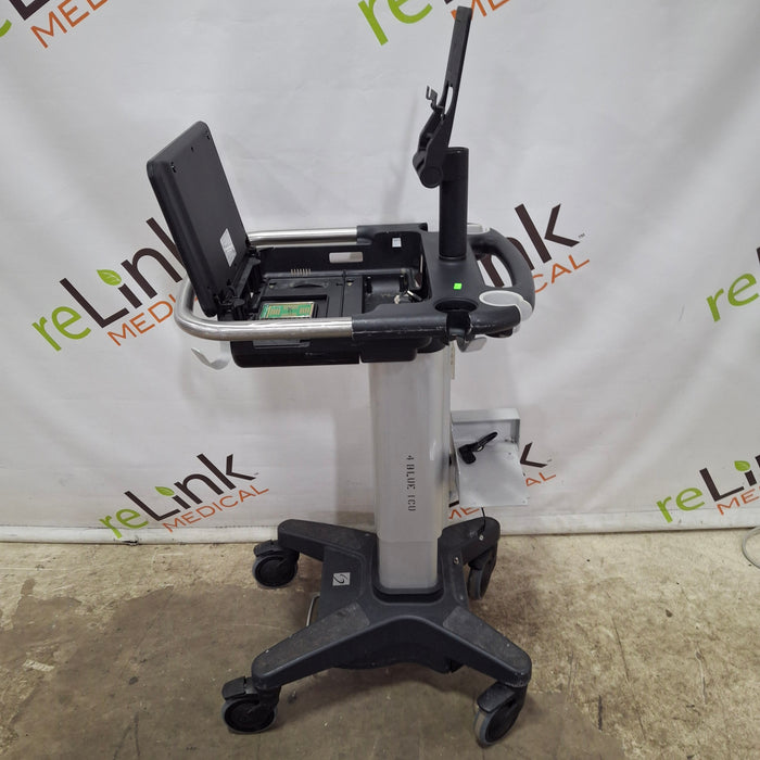 Sonosite Sonosite X-Porte Mobile Cart w/ Control Panel Ultrasound reLink Medical
