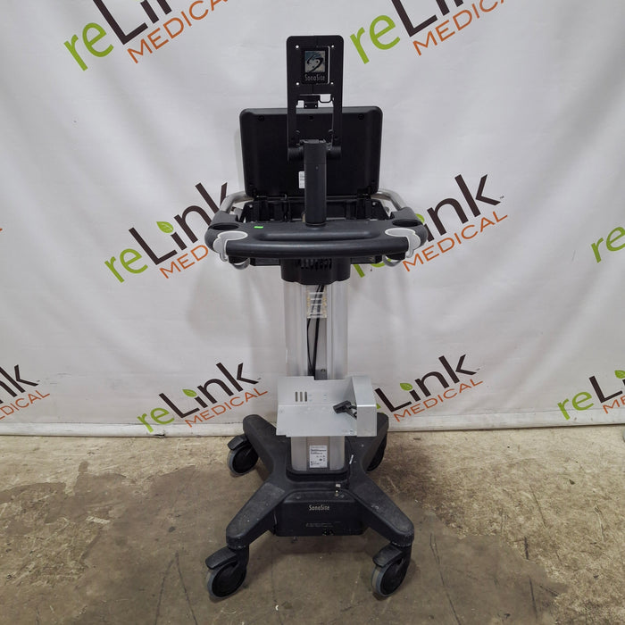Sonosite Sonosite X-Porte Mobile Cart w/ Control Panel Ultrasound reLink Medical