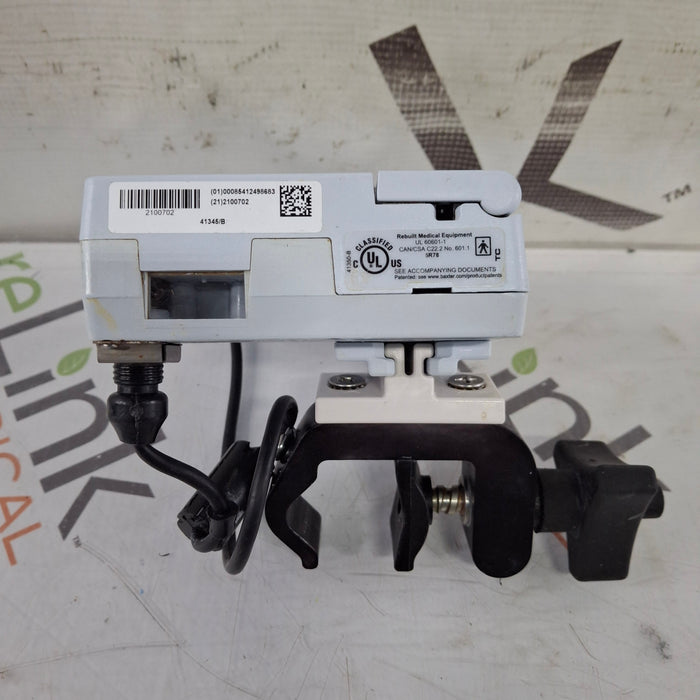 Baxter Baxter Sigma Spectrum w/Non Wireless or No Battery Infusion Pump Infusion Pump reLink Medical