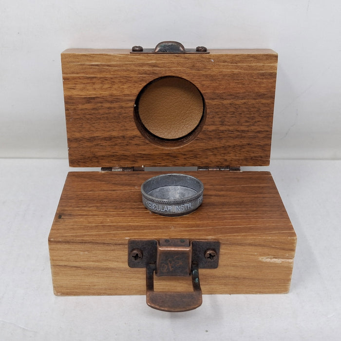 Ocular Instruments Inc Ocular Instruments Inc OPY-12.5 Peyman 12.5mm Wide Field YAG Laser Lens Surgical Instruments reLink Medical