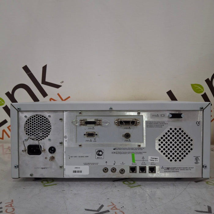 GE Healthcare GE Healthcare Corometrics 250cx Series Model 259cx-a Fetal Monitor Patient Monitors reLink Medical
