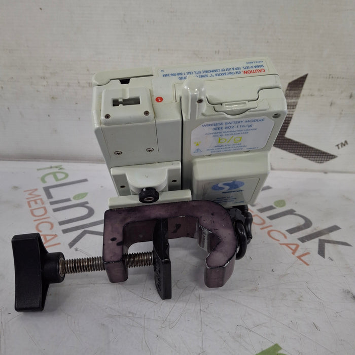 Baxter Sigma Spectrum with B/G Battery Infusion Pump
