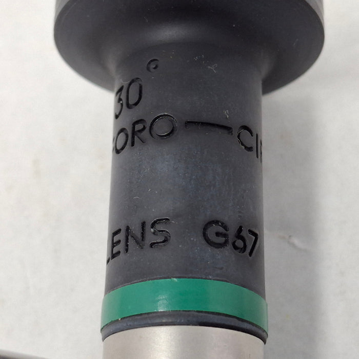 Circon ACMI Circon ACMI G67 30° Foro Cystoscope, 4mm Rigid Endoscopy reLink Medical